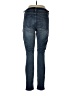 Kut from the Kloth Solid Blue Jeans Size 12 - photo 2