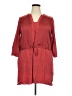 Zara Basic Burgundy Casual Dress Size XXL - photo 1
