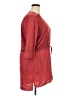 Zara Basic Burgundy Casual Dress Size XXL - photo 4
