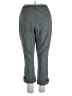 Realize Solid Gray Casual Pants Size 1X - photo 2