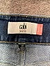CAbi Color Block Blue Jeans Size 10 - photo 6