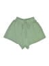 Shein Solid Green Shorts Size XS - photo 1