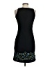 Lola Floral Black Cocktail Dress Size 4 - photo 2