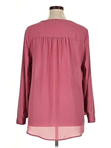 Torrid Long Sleeve Blouse (view 2)