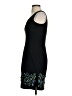 Lola Floral Black Cocktail Dress Size 4 - photo 5