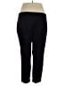 Roz & Ali Solid Black Active Pants Size 20 - photo 2