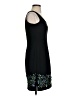 Lola Floral Black Cocktail Dress Size 4 - photo 4