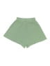 Shein Solid Green Shorts Size XS - photo 2