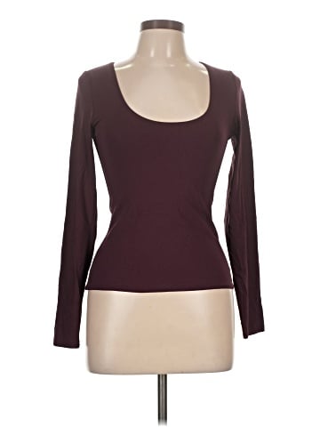 Aritzia Long Sleeve T-Shirt (view 1)
