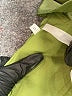 Unbranded 100% Polyester Green Cocktail Dress Size 0 - photo 4