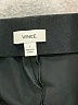 Vince. Solid Black Active Pants Size L - photo 7