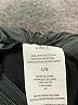 Vince. Solid Black Active Pants Size L - photo 8