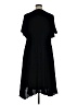Torrid 100% Rayon Black Cocktail Dress Size 1X Plus (1) - photo 2