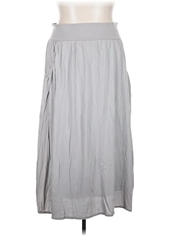 Garnet Hill Casual Skirt (view 1)