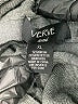 Verve Ami Gray Short Sleeve Top Size XL - photo 7