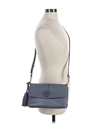 Tory Burch Leather Crossbody Bag (view 2)