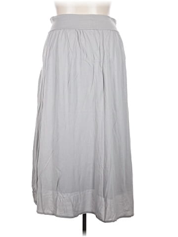 Garnet Hill Casual Skirt (view 2)
