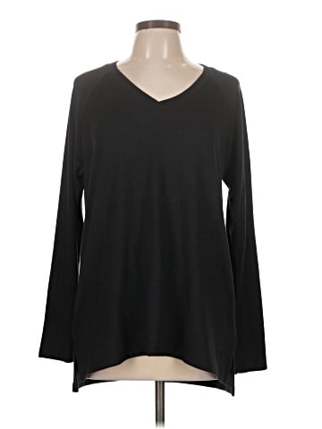 Banana Republic Long Sleeve T-Shirt (view 1)