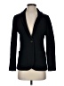 Jigsaw 100% Virgin Wool Black Wool Blazer Size S (estimated) - photo 1