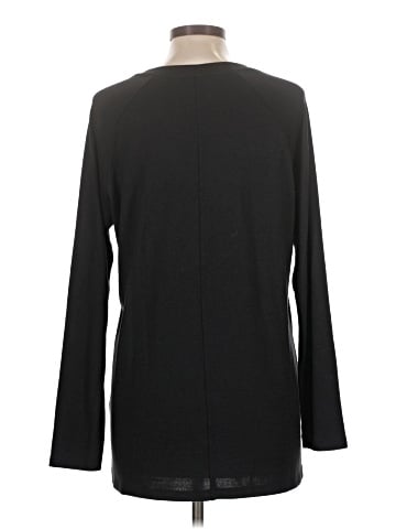 Banana Republic Long Sleeve T-Shirt (view 2)