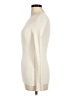 Dynamite Ivory Turtleneck Sweater Size M - photo 5