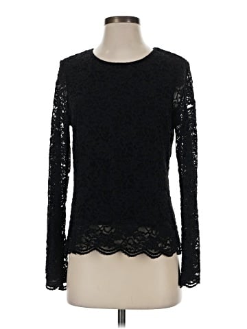 Vince Camuto Long Sleeve Top (view 1)