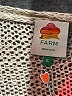 FARM Rio 100% Lyocell Tan Cardigan Size XL - photo 7