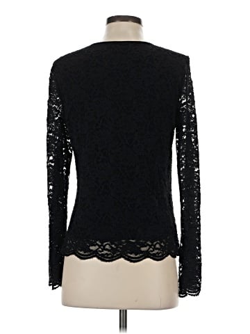 Vince Camuto Long Sleeve Top (view 2)
