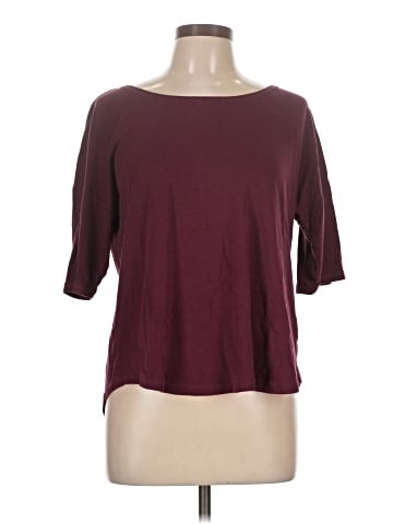 Lands' End 3/4 Sleeve T-Shirt (view 1)