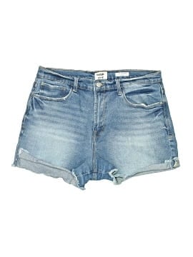 Kensie Denim Shorts (view 1)