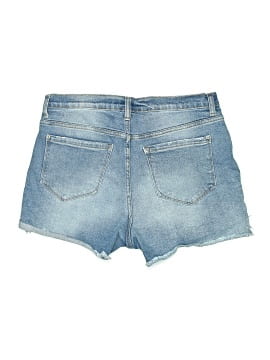 Kensie Denim Shorts (view 2)