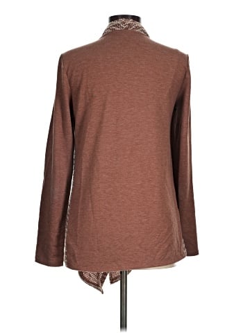 LOGO by Lori Goldstein Cardigan (view 2)