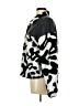 Grayson Threads 100% Polyester Animal Print Black Faux Fur Jacket Size M - photo 5