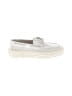 Sperry Top Sider White Flats Size 6 1/2 - photo 1