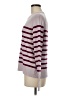 Stitches & Stripes Stripes Purple Pullover Sweater Size M - photo 5