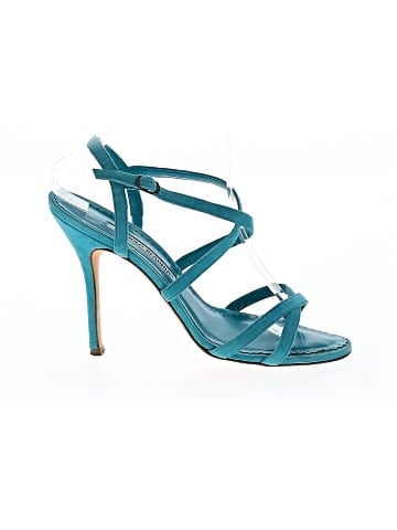 Manolo Blahnik Sandals (view 1)