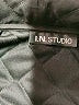 I.N. Studio 100% Polyester Black Vest Size M (estimated) - photo 6