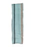 Unbranded 100% Viscose Teal Blue Scarf One size - photo 2