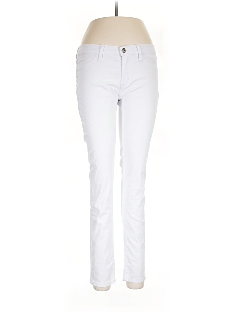 Pre-owned Kancan Jeans Jeans In White