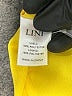 Lini 100% Polyester Tie-dye Yellow Casual Dress Size M - photo 5