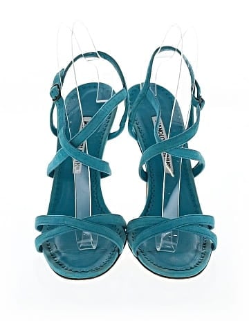 Manolo Blahnik Sandals (view 2)