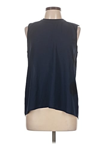 Paper Crane Sleeveless Blouse (view 1)