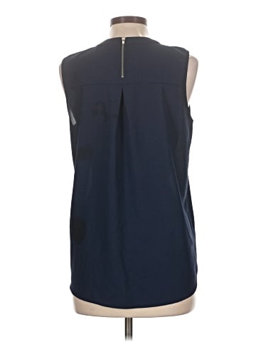 Paper Crane Sleeveless Blouse (view 2)