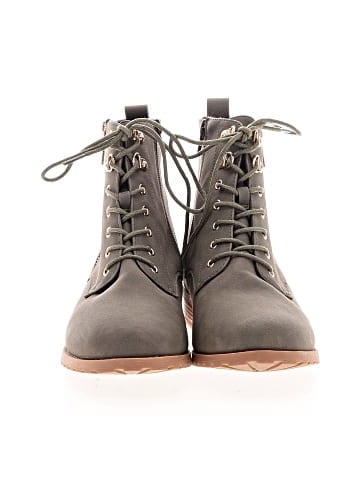 Market and Spruce Ankle Boots (view 2)