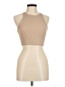 Zara Tan Tank Top Size M - photo 1