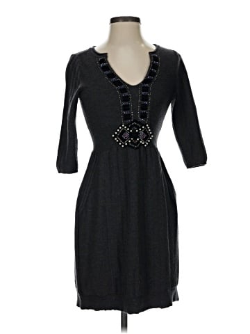 Nanette Lepore Wool Dress (view 1)