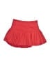 Goldline Solid Red Skort Size XXS (estimated) - photo 1