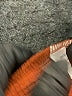 Ekouaer Solid Orange Shorts Size S - photo 4