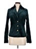 Yansi Fugel Teal Blazer Size 8 - photo 1