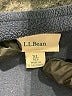 L.L.Bean 100% Polyester Blue Fleece Size XL - photo 6